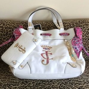 NWT 💖💖 JUICY COUTURE POCKETBOOK 💖💖